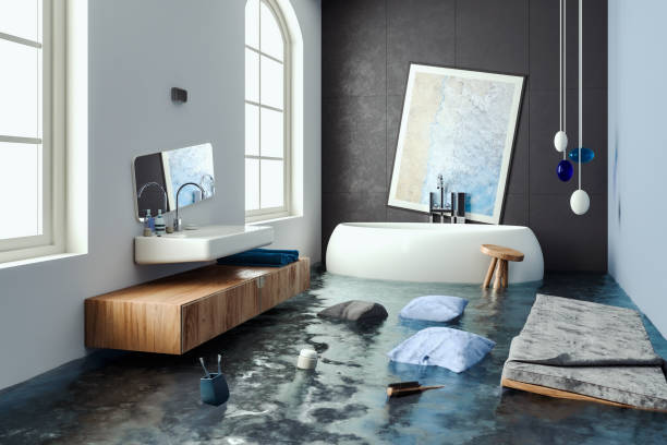 Sewage cleanup and water damage restoration in White Bluff, TN